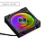  PHANTEKS D30 DRGB Black 120x120x30 (PWM, 250-2000 /, 30.2dBa) / PH-F120D30_DRGB_PWM_BK01_RU