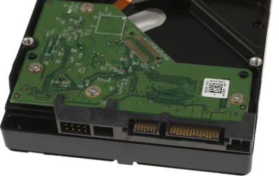 ������� ���� WD SATA-III 3TB WD30EFPX Red Plus (5400rpm) 256Mb 3.5"