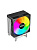 ����� ��� ���������� CBR CBR-CC-3190-RGB-PWM, Al+Cu, 3 heat pipes, TDP 190W, 120mm Fan, 2300RPM, HB, RGB, PWM, 36db