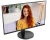 ������� 27" AOC U27U3CV Black (4K, Nano IPS, 3840x2160, 60Hz, 4 ms, 178�/178�, 400 cd/m, 1300:1 50M:1,2xHDMI 2.0, +DisplayPort 1.4,  DP Out, 4 x USB3.2 type A Gen2, USB-C Docking  (96��), LAN, SPK, Pivot)