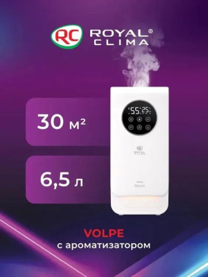 ����������� ������� Royal Clima RUH-VP270/6.5E-WT 28�� (��������������) �����