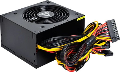 ���� ������� Montech BETA 650W / ATX 2.43, APFC, 80 PLUS Bronze, Japan main caps, 120mm fan, non-modular