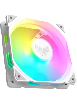 ���������� � ������ ASUS TUF GAMING TR120 FAN ARGB WHITE 3IN1