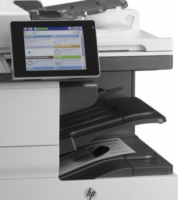 ��� HP LaserJet Enterprise 700 MFP M725z CF068A �/� A3 41ppm ���� ������� ������� HDD 320�� Ethernet USB