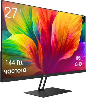 ������� Digma Pro 27" Motion L IPS LED QHD, 5ms, 144Hz ������ TM27SB02