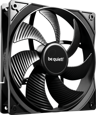  be quiet! Pure Wings 3 140mm PWM / BL108