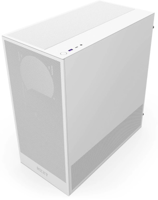 ������ �� ��� ����� ������� NZXT H5 Flow White