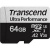 ����-���������� Transcend ����� ������ Transcend 64GB UHS-I U3 microSD w/ adapter  A2 Ultra Performance R/W:160/125 MB/s