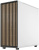 ������ �� ��� ����� ������� Fractal Design North XL Chalk White TG Clear