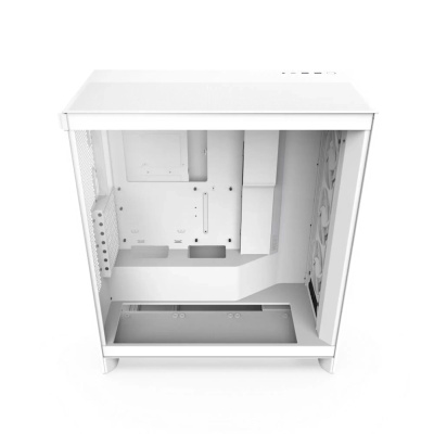 ������ NZXT H7 Flow RGB Window Mini-ITX, Micro-ATX, ATX White (CM-H72FW-R1)