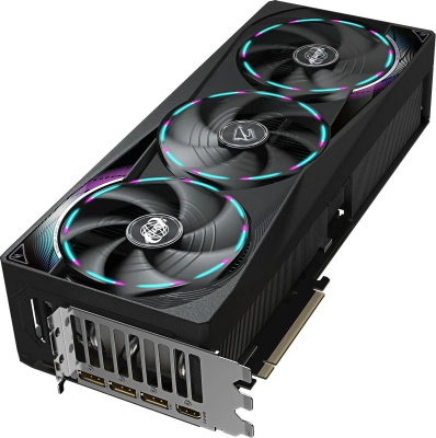 ���������� Gigabyte NVIDIA GeForce RTX 5070 Ti Master 16GB, GDDR7, Ret GV-N507TAORUS M-16GD