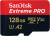 Карта памяти micro SDXC 128Gb Sandisk Extreme Pro UHS-I U3 V30 A2 + ADP (200/90 MB/s) Карта памяти micro SDXC 128Gb Sandisk Extreme Pro UHS-I U3 V30 A2 + ADP (200/90 MB/s)