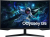 ������� Samsung 32" Odyssey G5 S32CG550EI 2560x1440 VA 165�� Curved HDMI DisplayPort