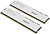  DDR5 2x16GB 6000MHz Kingston KF560C36BWE2K2-32 Fury Beast White Expo RTL Gaming PC5-48000 CL36 DIMM 288-pin 1.35 kit single rank   Ret
