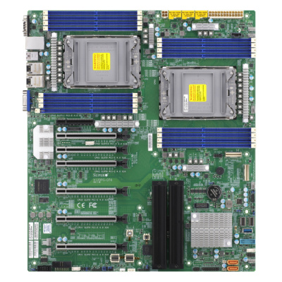 ����������� ����� SuperMicro MBD-X12DPG-QT6-B
