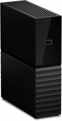 ������� ������ ���� 18Tb WD My Book New (WDBBGB0180HBK)