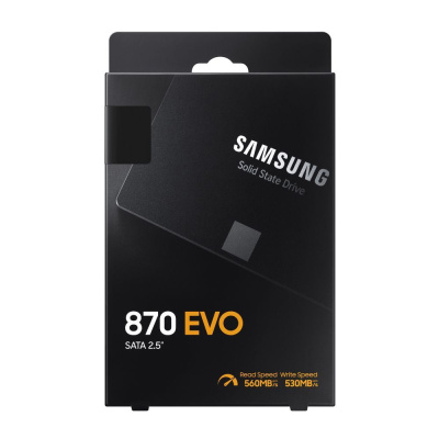 ���������� SSD 4Tb Samsung 870 EVO MZ-77E4T0B/EU