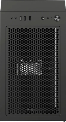 ������ mATX PCCOOLER LM300 Argb, Mini-Tower, ��� ��, ������ (C3-A300BKN1-GL)