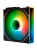 �������� ������������ (3 ��.) Thermalright TL-M12Q-S X3 (Pack of 3) / ARGB / 120mm PWM / TRTLM12QS.3P