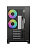 ������ Ocypus Delta C74 BK ARGB, ATX, Type-C*1, USB3.0*2, REAR 2x120mm ARGB