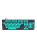 Клавиатура Raskat KM002 зеленый KM002-GREEN Клавиатура Raskat KM002 зеленый KM002-GREEN