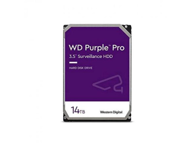 ������� ���� HDD 14Tb WD Purple WD142PURP