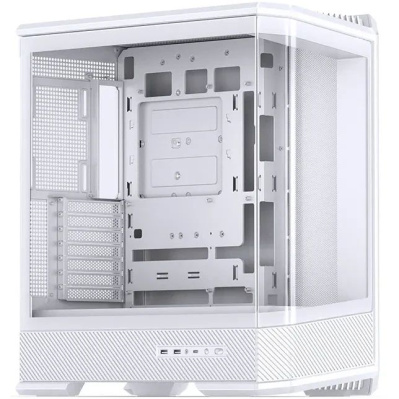 ������ JONSBO D400 White ��� ��, ������� ������ �� ����������� ������ (��������), mini-ITX, micro-ATX, ATX, �����