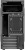 ������ �� Ginzzu D190 Mini-Tower, ��� ��, Black