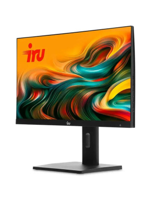 �������� iRU Tactio 23IP, 23.8" (1920x1080) IPS/Intel Core i7-14700/32 DDR5/1024 �� SSD/Intel UHD Graphics/Windows 11 Pro, ������ (2189737)