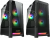  Cougar Duoface RGB, 2140 + 1x120mm ARGB Fan, ARGB Fan Hub,  , , ATX (CGR-5ZD1B-RGB)