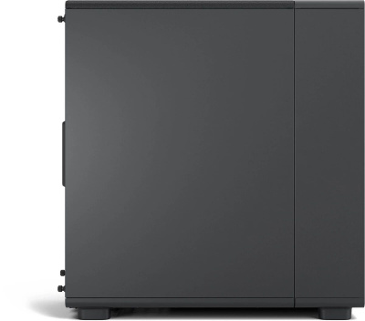������ �� Fractal Design Epoch Black Solid, ��� ��, Midi-Tower, ������ (FD-C-EPO1A-01)