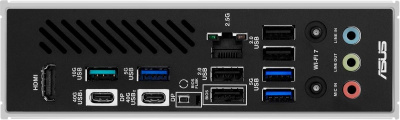 ����������� ����� ASUS X870 Max Gaming WiFi7 AMD X870, AM5, ATX, Ret 90MB1LY0-M0EAY0
