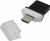 USB Flash  8Gb Smartbuy OTG POKO series Black (SB8GBPO-K)