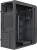 Exegate EX283074RUS ������ Miditower ExeGate XP-332 Black, ATX, <XP600, Black,120mm>, 2*USB, Audio