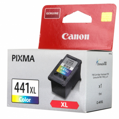 �������� Canon CL-441XL ������� (color), ���������� ������� (5220B001)