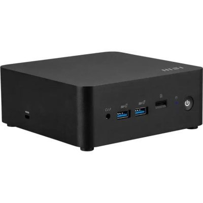 ����-�� MSI Cubi NUC 1M-053BRU, Intel Core 3 100U/����������� DDR5/����������� SSD/Intel Graphics/��� ��, ������ (936-B0B111-081)