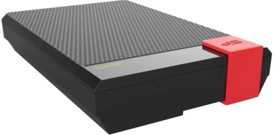 ������� ������� ���� 1Tb Silicon Power Diamond D30 Black (SP010TBPHDD3SS3K)