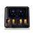 ��������� Ariete 4631/00 9�, 2 ����, ������ (00C463100AR0)