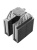 Кулер Thermalright Royal Pretor 130 Soc-AM5/AM4/1200/1700/1851 серебристый/черный 4-pin 29.4dB Al+Cu Ret (RP130) Кулер Thermalright Royal Pretor 130 Soc-AM5/AM4/1200/1700/1851 серебристый/черный 4-pin 29.4dB Al+Cu Ret (RP130)