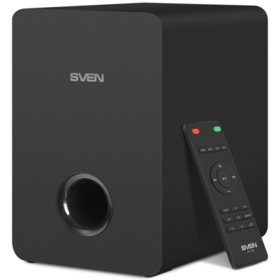 �������� Sven SB-2150A ������ (2 x 40W, Bluetooth �������� 100W, ����� ��, LED-�������, HDMI, USB)