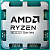  AMD Ryzen 7 9800X3D, AM5, OEM 100-000001084