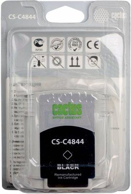 �������� �������� Cactus CS-C4844 ������ ��� �10 HP 2000/2500/1000/1100/1200 (72ml)