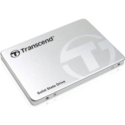 SSD- 250Gb Transcend SSD225S TS250GSSD225S (2.5", SATA3, up to 500/330Mbs, 3D NAND, 90TBW, 7mm)