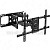 ARM Media Paramount-70 32-90" max 65 VESA 600x400 -  