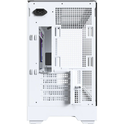 ������ Montech KING 15 White / mATX / KING 15 (W)