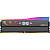  DDR5 16GB 6800MHz Silicon Power SP016GXLWU68AFSK Xpower Storm RGB RTL PC5-54400 CL34 DIMM 288-pin 1.4 kit single rank Ret