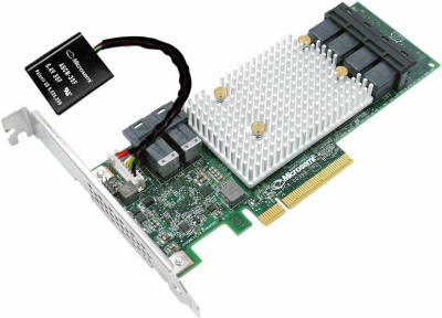 RAID-���������� Microsemi (Adaptec) 3154-24i Single