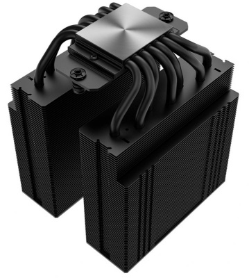 ����� ID-COOLING SE-207-XT ADVANCED LGA20XX/1700/1200/115X/AM4 (TDP 280W, PWM, ������, 7 ����.������ + ������ ����, 2 x FAN 120mm) RET