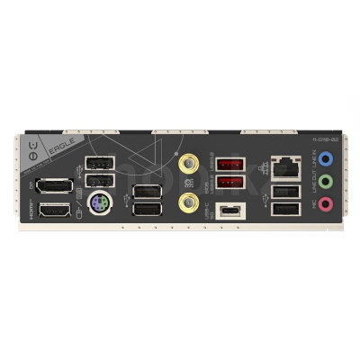 ����������� ����� GIGABYTE B650 EAGLE AX, SocketAM5, AMD B650, ATX, Ret