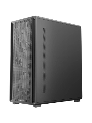 ������ Deepcool CC550 4F, TG, 4x120mm ARGB Fan, mini-ITX, mATX, ATX, ������
